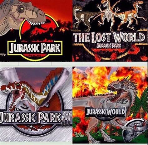 43 best Jurassic Park images on Pinterest | Dinosaurier ...