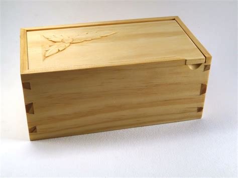 43 Small Wood Storage Box, Set Of 3 Open Top Small Storage ...