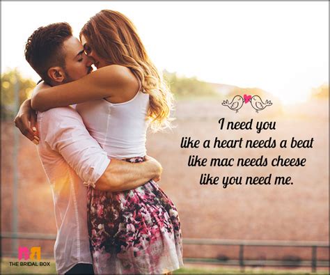 44 Cutesy Romantic Love SMS To Make  Em Smile