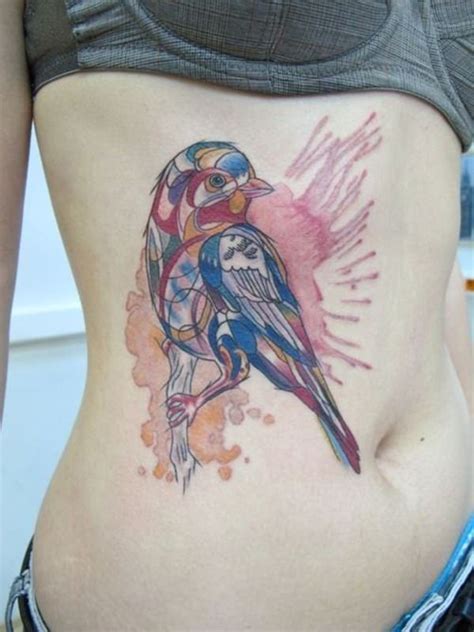 45 Buenas Ideas Para Tatuajes De Aves