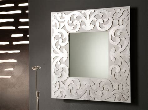 45 Decorative Wall Mirrors by Riflessi | DigsDigs