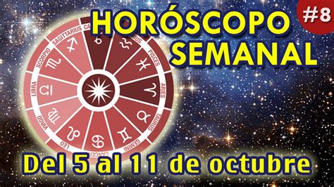 45. Horóscopo Semanal: del 5 al 11 de octubre de 2015 para ...