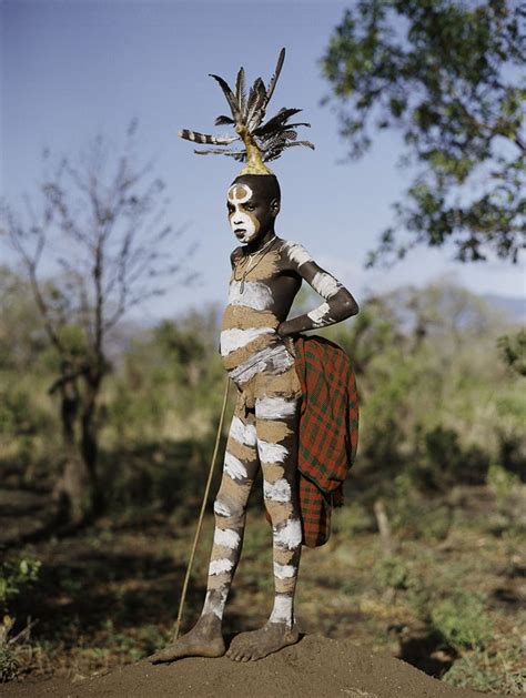 46 best images about The Surma tribe’s naked dignity on ...