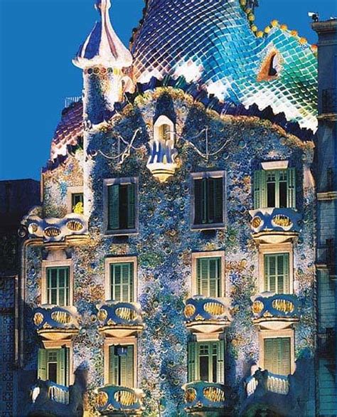 47 best images about Antoni Gaudi on Pinterest ...
