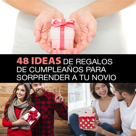 48 Ideas De Regalos De Cumpleaños Para Sorprender A Tu ...