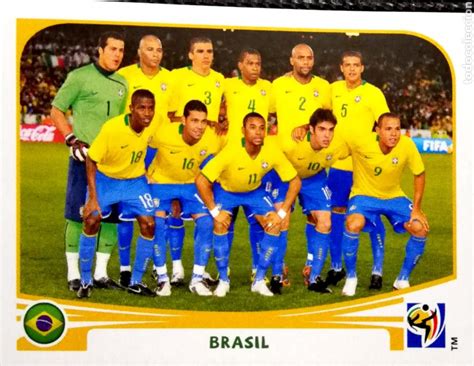 486 equipo alineación   brasil   mundial sudafr   Comprar ...