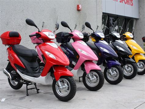 49cc Or 50cc Scooters For Sale Scooter Finds Every | Autos ...