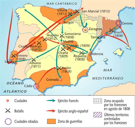 4ESO Tema 3: La Guerra de la Independencia España ...