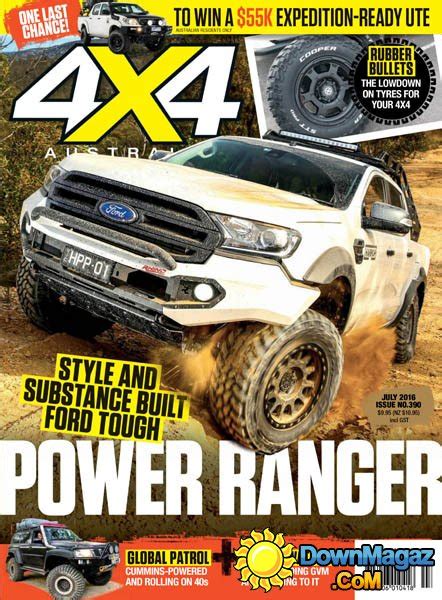 4x4 Magazine Australia   July 2016 » Download PDF ...