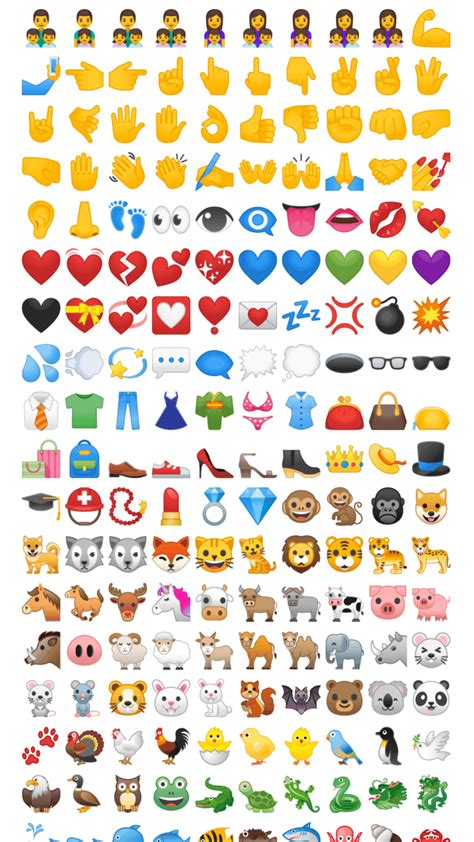 [5.0+] Download the New Android O Emoji for Any Android Device