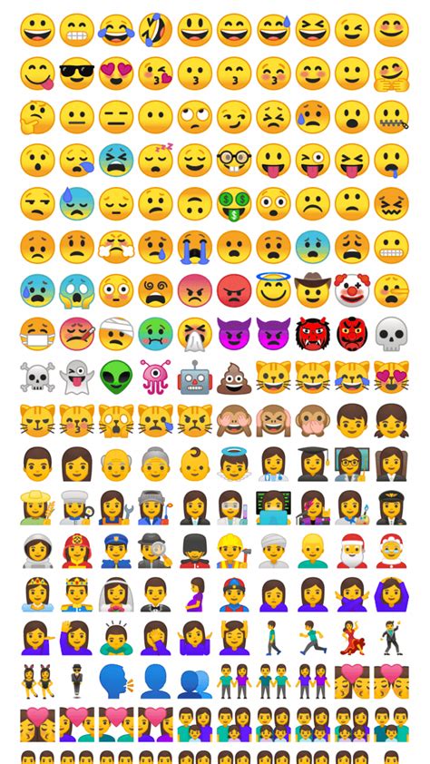 [5.0+] Download the New Android O Emoji for Any Android ...