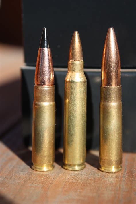 5.56mm vs 300AAC Blackout vx 7.62x39mm | The Weapon Blog