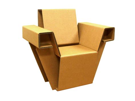 5 Amazing Pieces of Cardboard Furniture | Rajapack ...