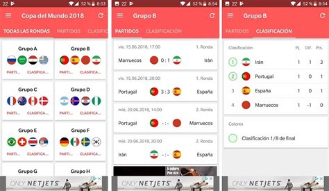 5 apps imprescindibles para disfrutar del Mundial de ...