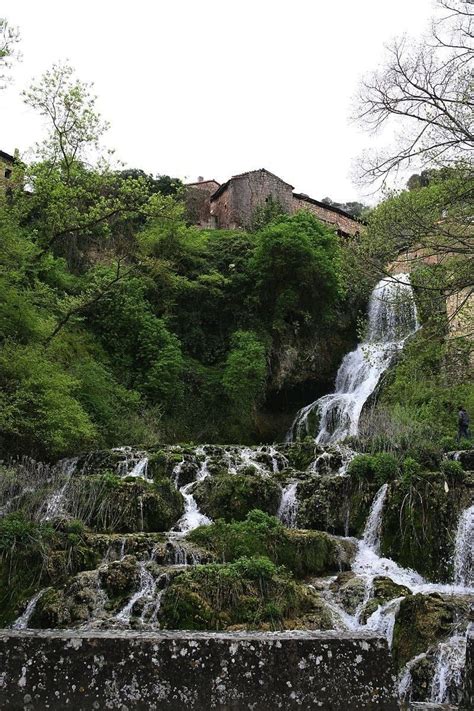5 cascadas de Burgos con agua a borbotones   El Viaje de Sofi