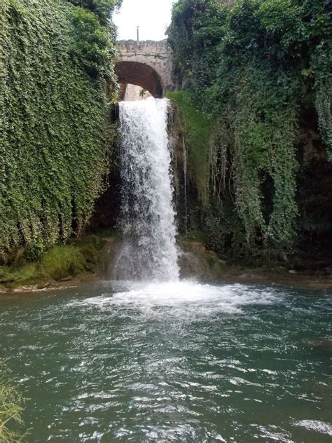 5 cascadas de Burgos con agua a borbotones   El Viaje de Sofi