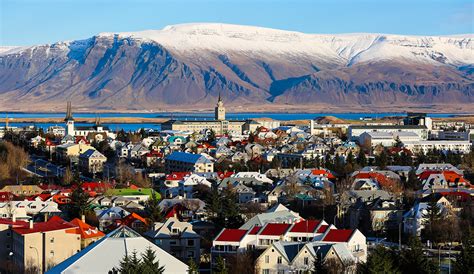 5 coisas para fazer e não fazer em Reykjavik, Islândia ...