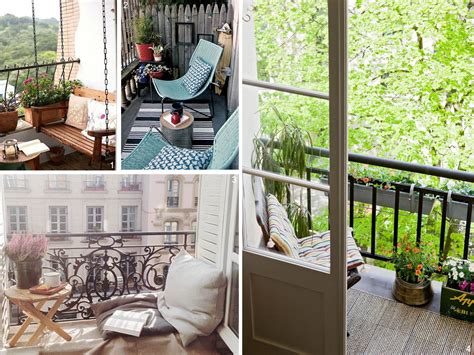 5 consejos para decorar balcones pequeños con encanto