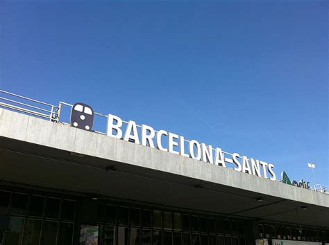 5 cosas que hacer cerca de la estación de Barcelona Sants ...