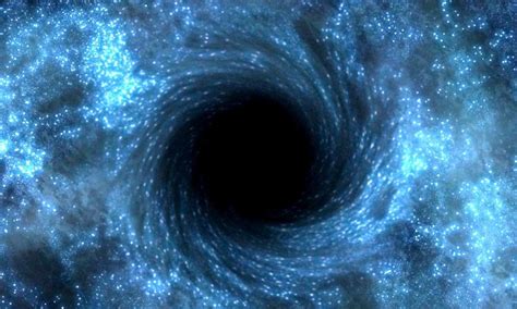 5 cosas que no sabías sobre los agujeros negros