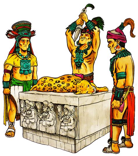 5 Cosas que te harán ver la Brutalidad de los Mayas ...