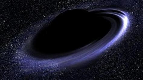5 Curiosidades sobre los agujeros negros