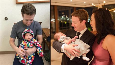 5 Cute Reasons Why Mark Zuckerberg Makes A Perfect Family Man