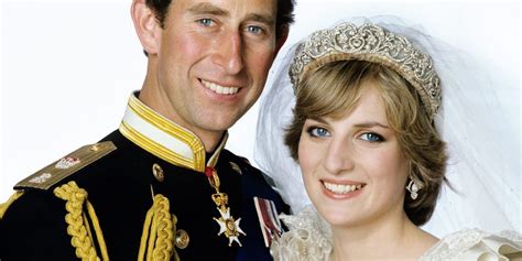 5 detalles de la boda del Príncipe Carlos y Lady Di: el ...