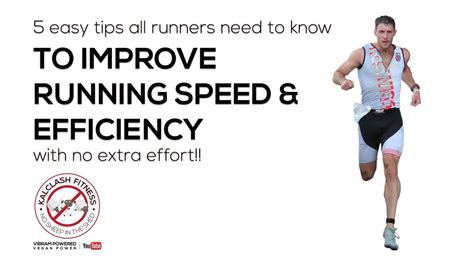 5 easy running tips every runner should know to improve ...