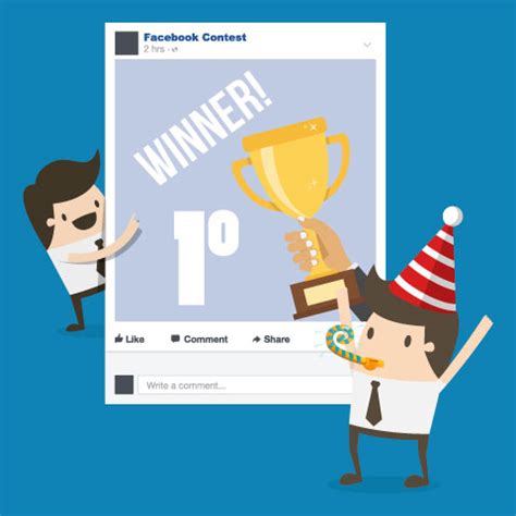 5 ejemplos de concursos exitosos en Facebook