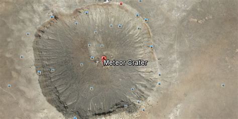 5 FASCINANTES lugares que debes visitar con Google Earth