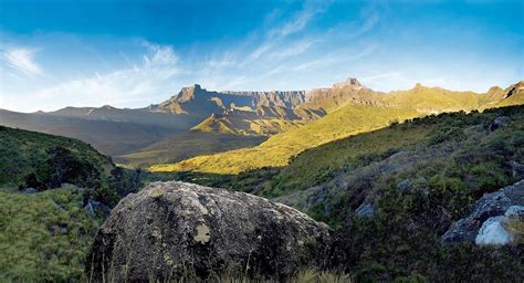5 five 5: Drakensberg  South Africa