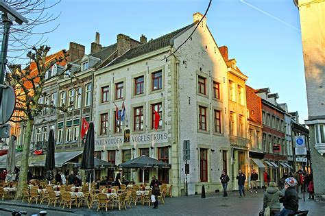5 five 5: Vrijthof  Maastricht   Netherlands