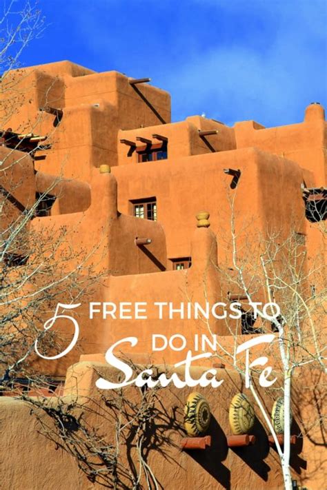 5 Free Things to do in Santa Fe New Mexico with Kids   The ...