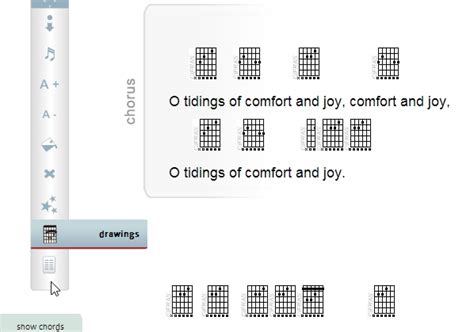 5 Free Websites To Find Guitar Chords For Songs