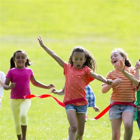 5 Fun Games to Get Kids Running   Partnership for a ...