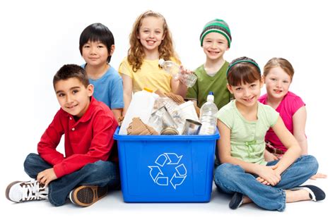 5 Fun Ways To Teach Kids The Importance of Recycling ...