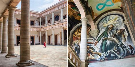 5 grandiosos lugares para aprender sobre la historia de México