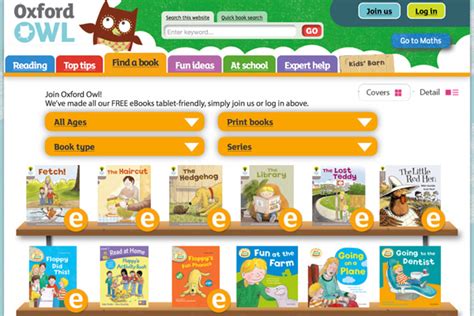 5 Great Collections of Free Online Books for Kids ...