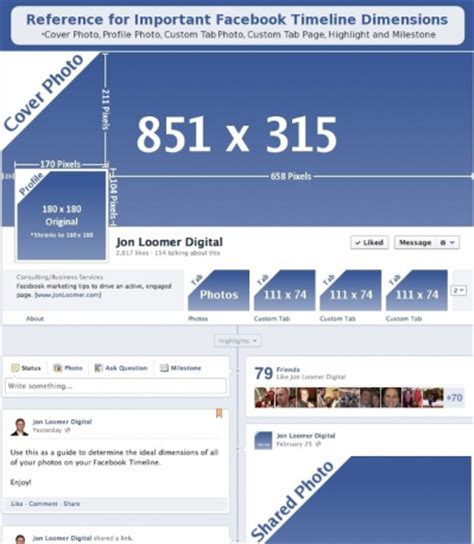 5 Handy Social Media Image Dimensions Cheat Sheets | i ...