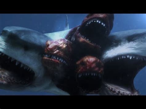 5   HEADED SHARK ATTACK   Trailer  2018  | Shark Movie HD ...