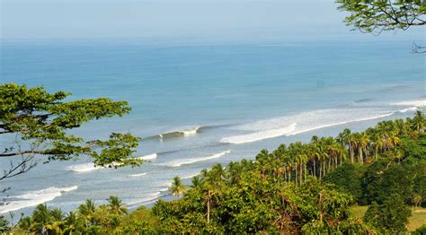 5 hermosas playas en Costa Ballena Costa Rica  Dominical ...