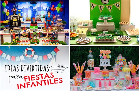 5 ideas divertidas para fiestas infantiles   Actividades ...