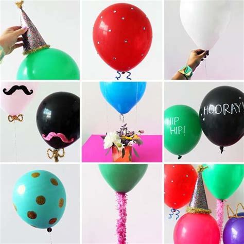5 Ideas para decorar con globos tu fiesta infantil