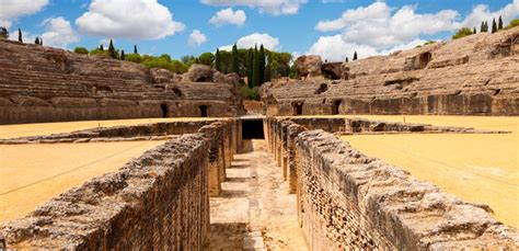 5 impresionantes yacimientos romanos en Andalucía | España ...