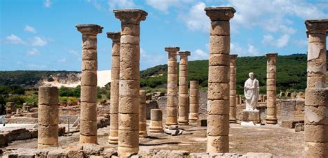 5 impresionantes yacimientos romanos en Andalucía | España ...