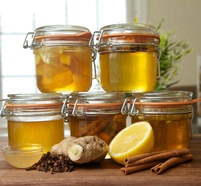 5 Infusiones curativas con miel de abejas para una vida ...