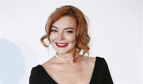 5 Lessons We Can All Learn from Lindsay Lohan s Remarkable ...