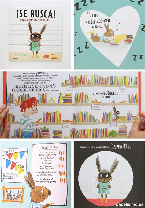5 libros y cuentos infantiles para fomentar la lectura ...
