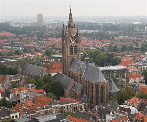 5 Lugares interesantes para visitar en los Países Bajos